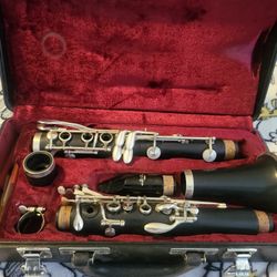 Clarinet 