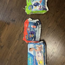 Swim Diapers 