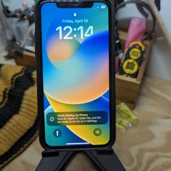 iPhone X 256gb Carrier Unlocked