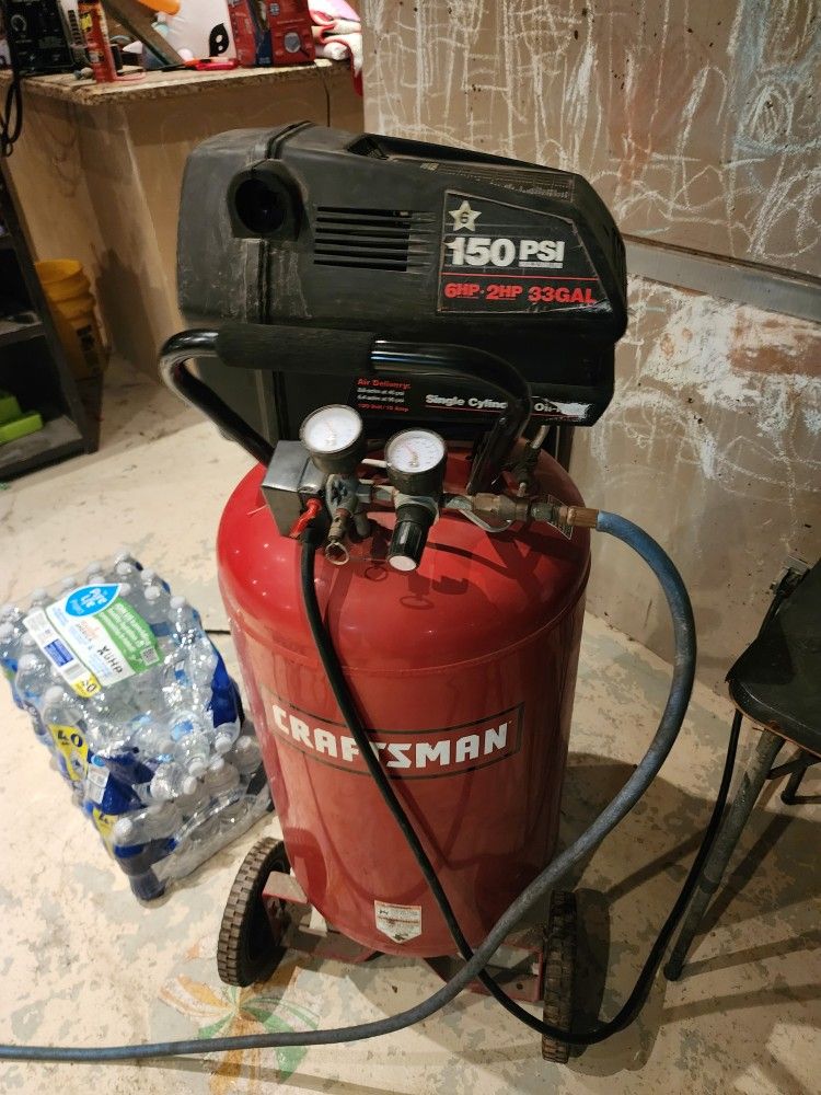 Craftsman Air Compressor