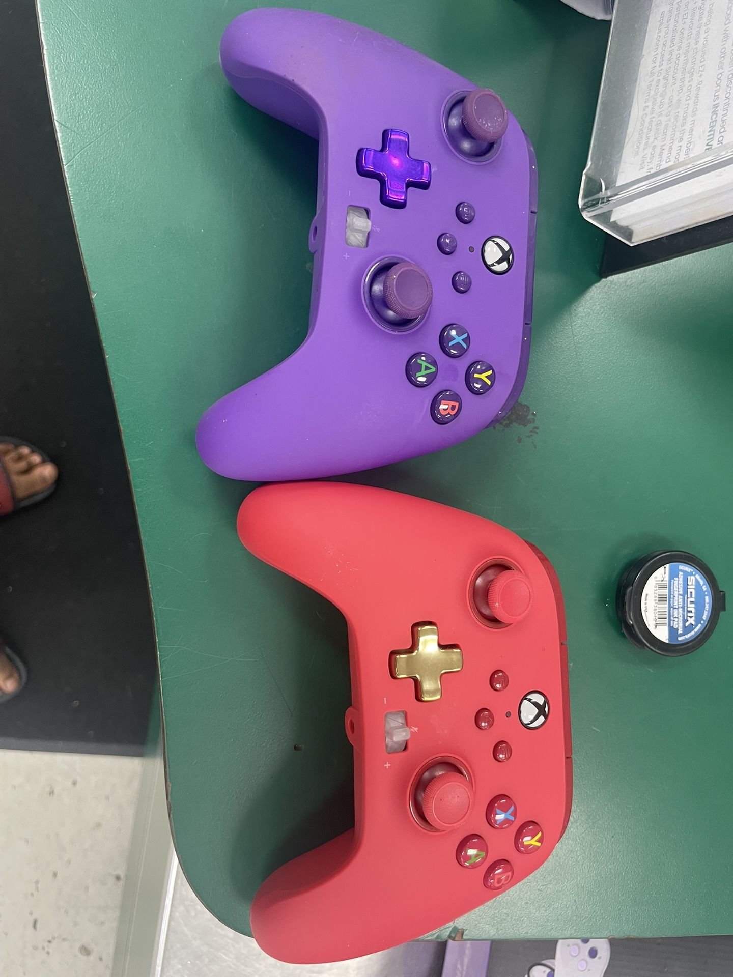 Xbox One Controllers