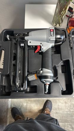 porter cable finish nail gun