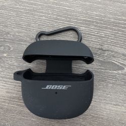 Bose Ultra Open Earbuds Wireless Charging Case Cover – Brand New (Box Damaged)