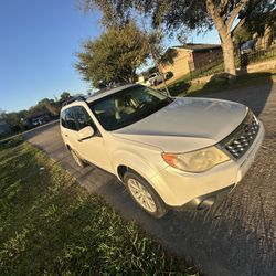 2014 Subaru Forester 