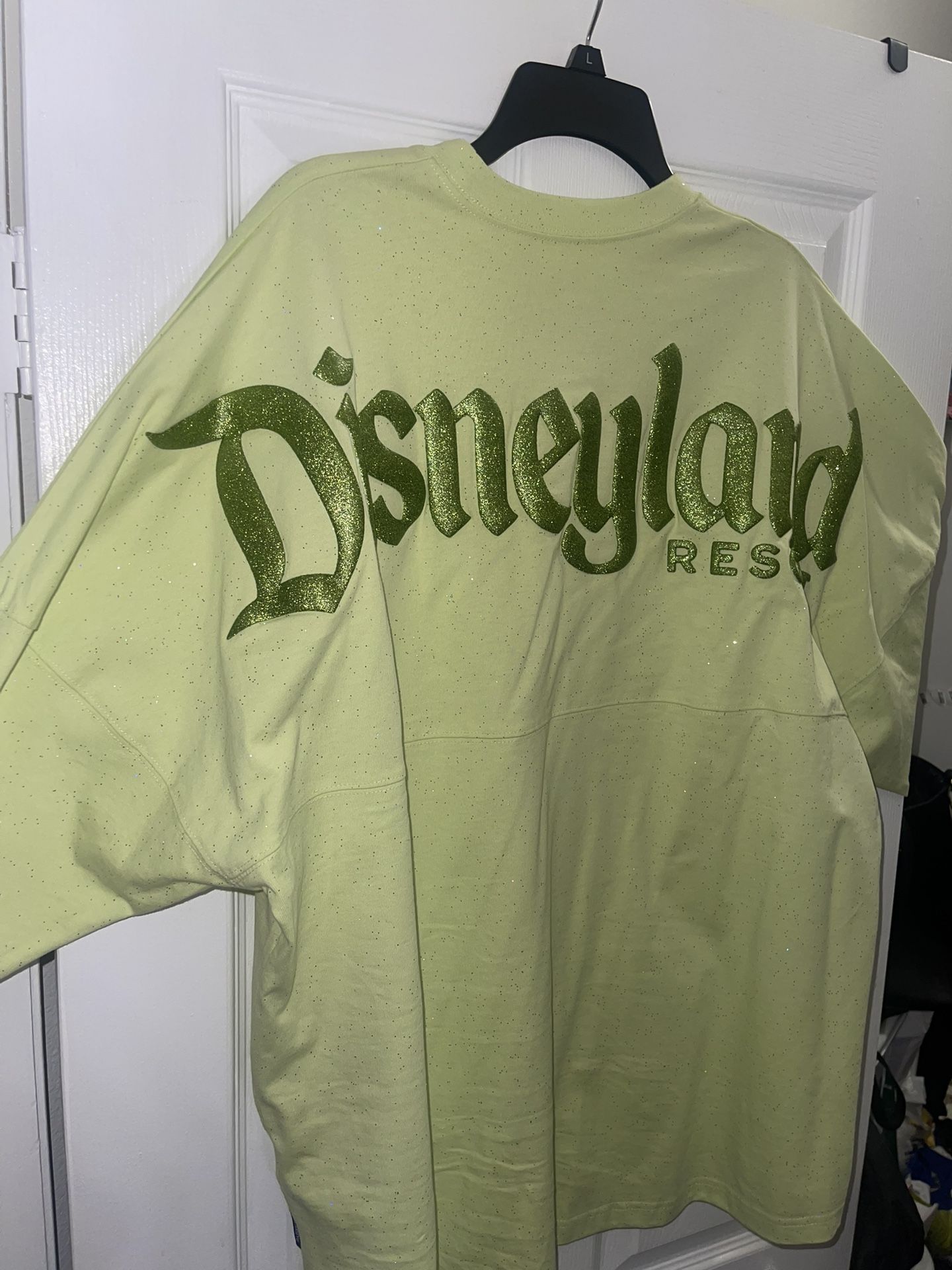Disneyland Tinkerbell Spirit Jersey