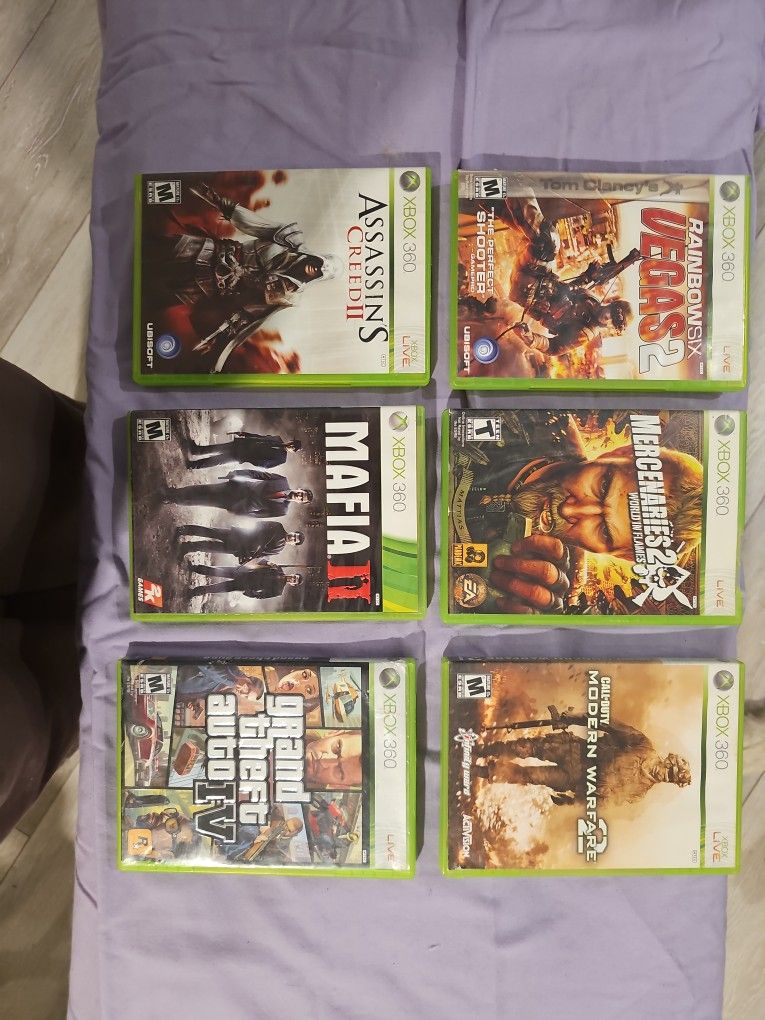Xbox 360