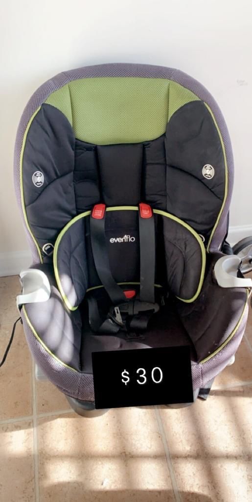 Car seat for age 1-6