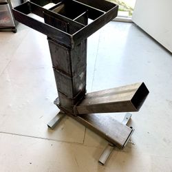 Rocket Stove 