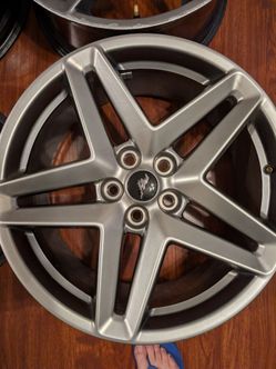 RIMS FORD MUSTANG 2025 19"5X114.3