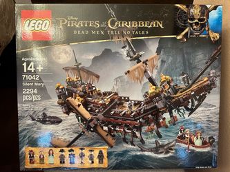 LEGO Pirates of the Caribbean Silent Mary 71042