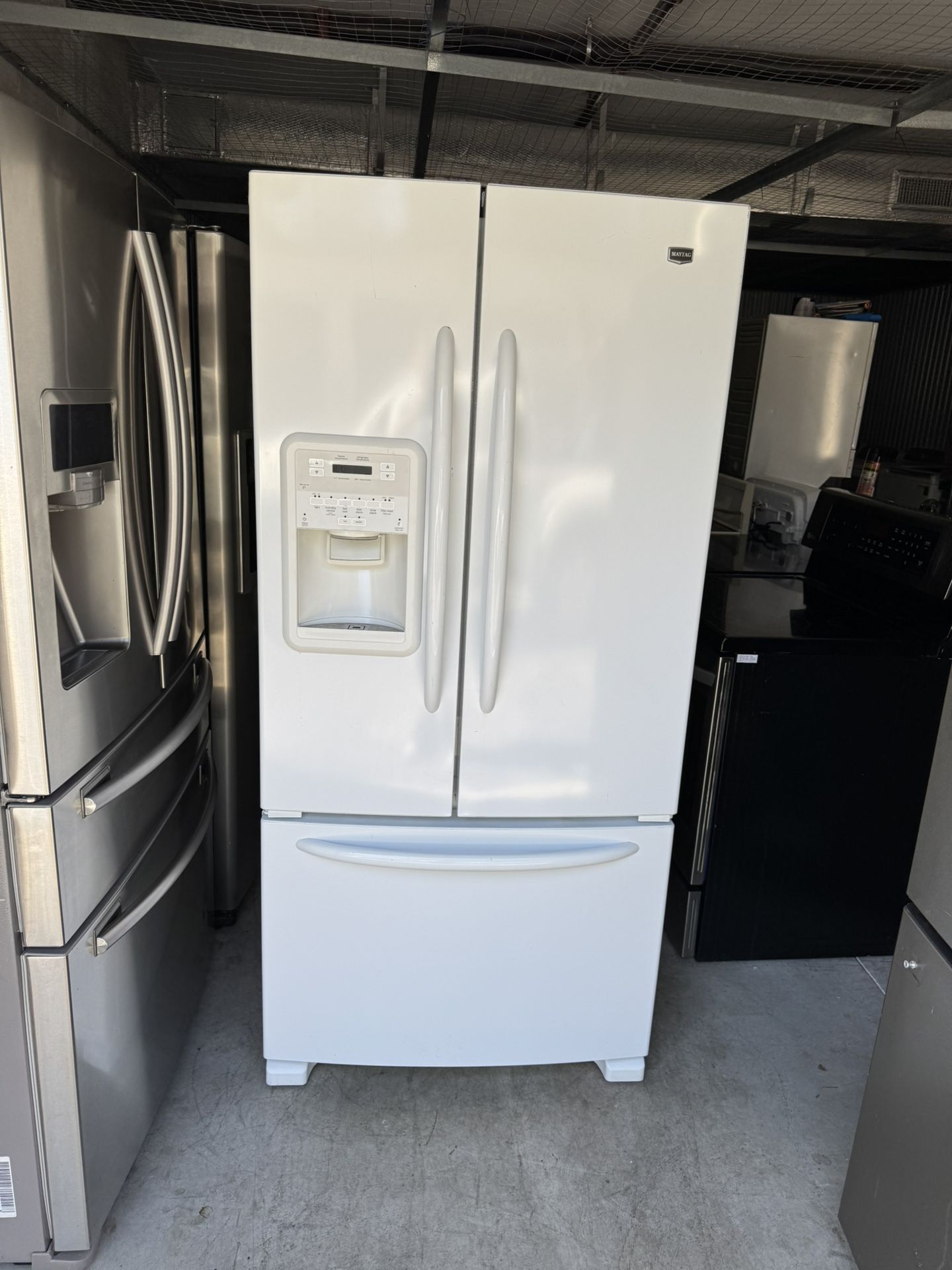 Refrigerator Good Condition Everything Works Fine