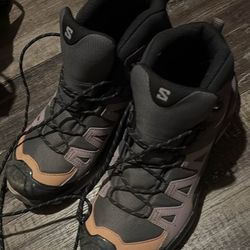 Solomon Hiking Boots