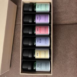 Mitflor Premium Fragrance Oil / Summer Theme / 6 Different Scented Oils