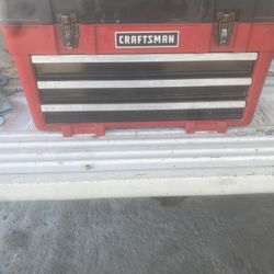 Craftsman Tool Box 