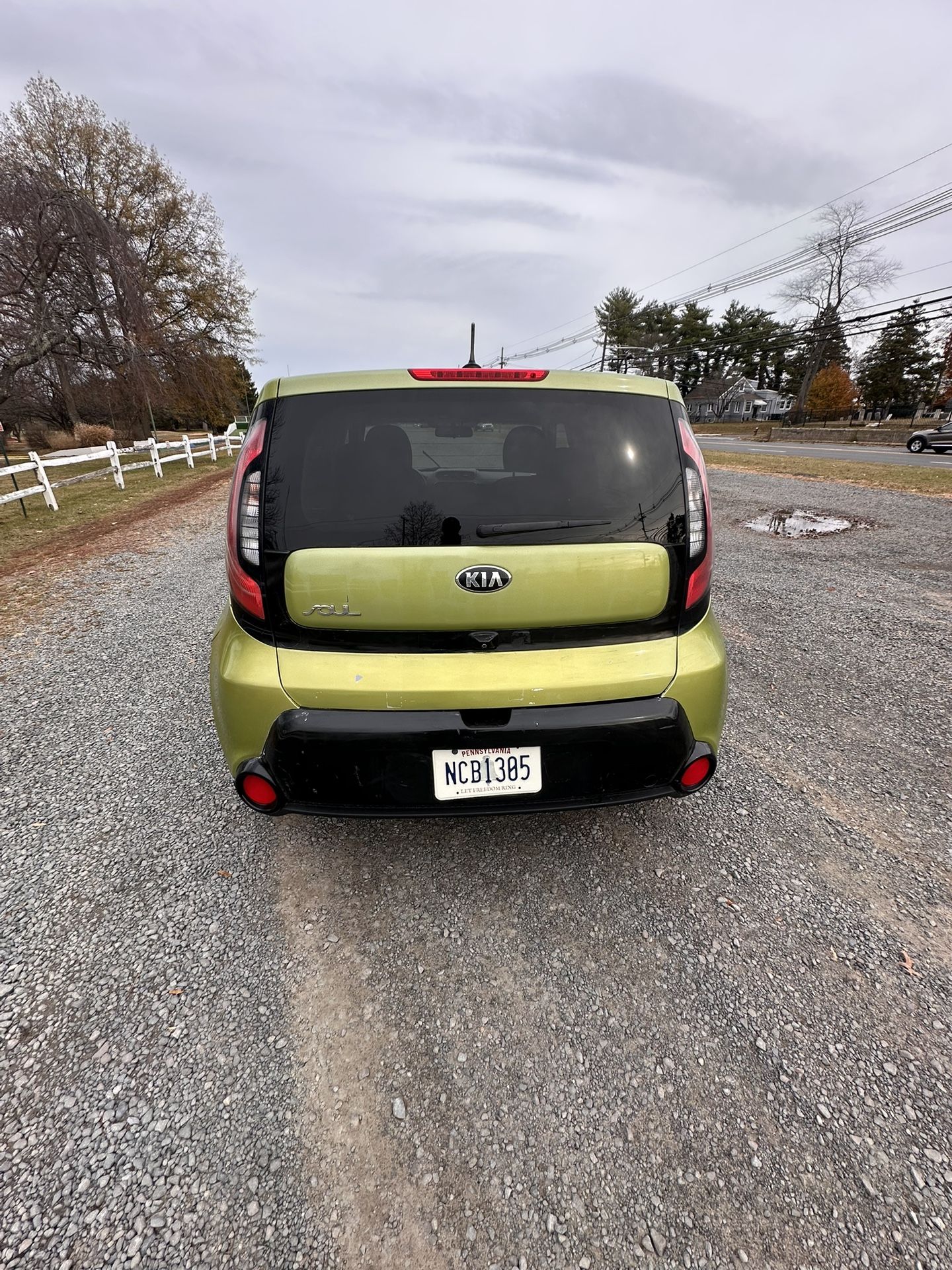 2016 KIA Soul
