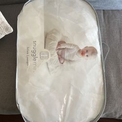 Snuggle Me Lounger 