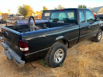 Ranger she’ll