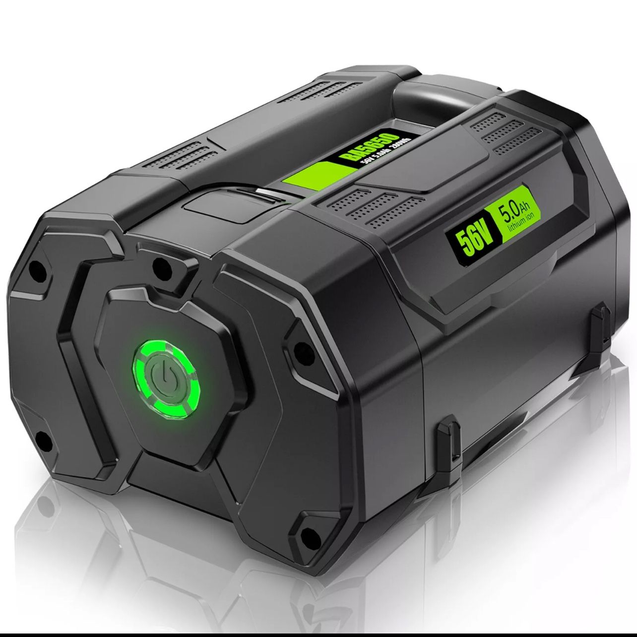 9.6Ah/5.0Ah Battery For Genuiue EGO 56V 56Volt BA1400 POWER Lithium Ion BA2240