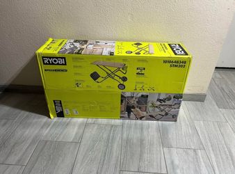 Ryobi Mobile WorkStation Brand New