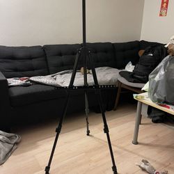 Easel For Painting And Display