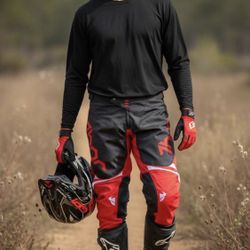 🔥 New thor motocross pants 