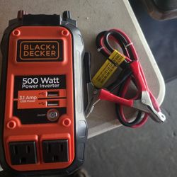 Powered Inverter 