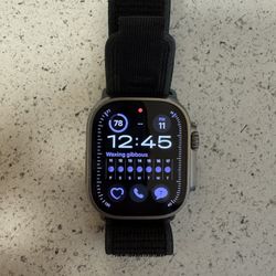 Apple Watch Ultra 2