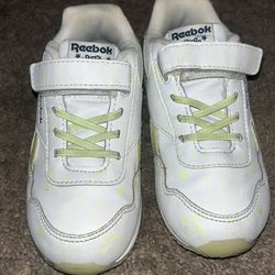 Reebok Peppa Pig Toddler Shoes Size 8C
