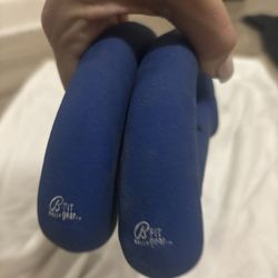 3 Pound Hand Held Weights