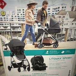 Baby Stroller