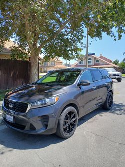 2020 KIA Sorento
