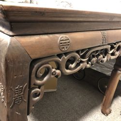  Oriental Table