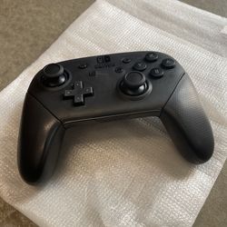 Switch Pro Controller