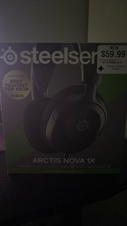 STEELSERIES GAMING HEADSET