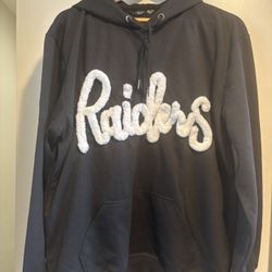 Raiders Sweat Shirt 