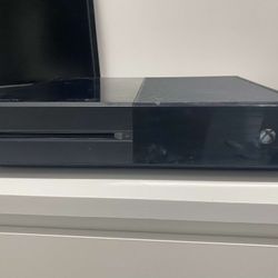 Xbox One With Games 