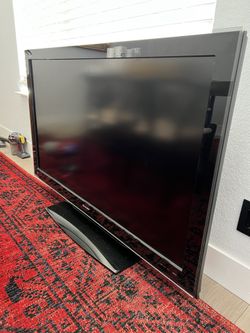 LC52D82U 52 Inch Television Sharp 52”
