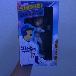 shohei ohtani bobble head