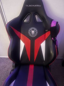 Black Widow Gaming Chair