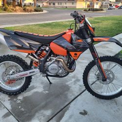 2006 KTM 450 XC-F