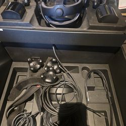 Valve Index And Full  body