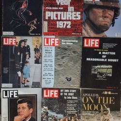LIFE/Time Magazines 