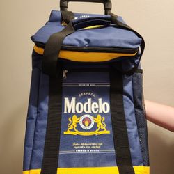 Modelo Rolling Cooler Bag / Backpack