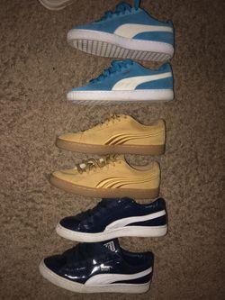 Puma size 7.5 read description