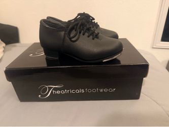 Girls tap shoes