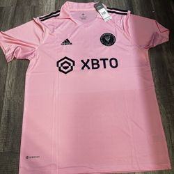 Inter Miami Away #10 Messi Talla Xxl Run Small