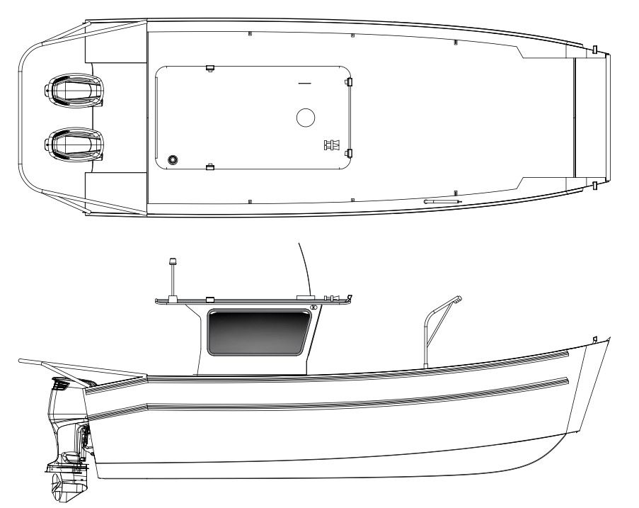 2026 BFD Landing Craft  For Sale