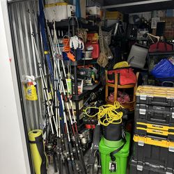 Entire Unit Storage 