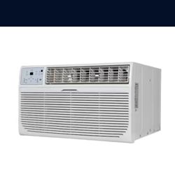 Seasons 10,000 BTU 115-Volt Through the Wall Unit Window Air Conditioner 