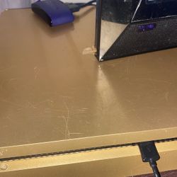 Gold PS4 